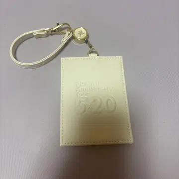 아라시 ARASHI AnniversaryTour 5x20 패스 케이스
