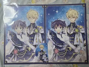 타네무라 아리나 애니카페 달빛천사 포트레이트