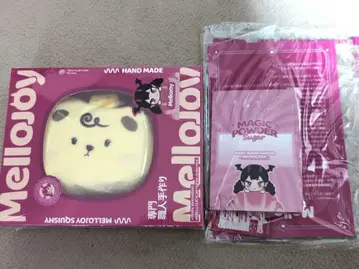 mellojoy 메로조이 스퀴즈 치즈베어 오리지널