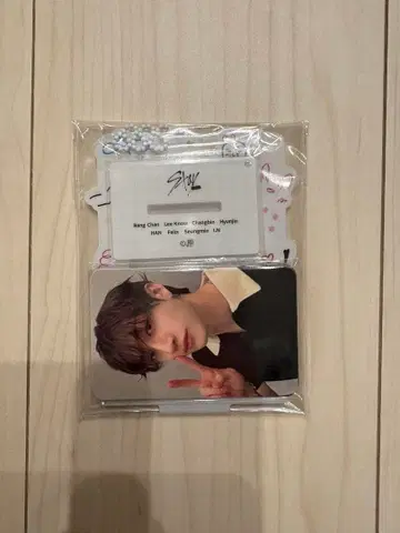straykids 스키즈 STAYJAPAN FC 갱신 혜택 트레이딩 카드
