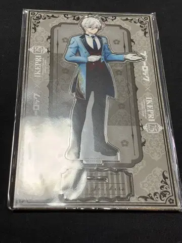 블루 록 나기 세이시로 프린스 호텔 아크릴 스탠드