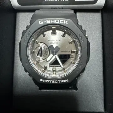 CASIO G-SHOCK GA-2100SB-1AJF