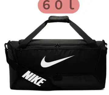 새상품 NIKE 나이키 보스턴 백 블랙 컬러 60L 트레이닝 백