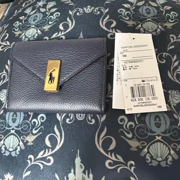 [ 선착순!! ] 인기 폴로 랄프로렌 미니 컴팩트 지갑