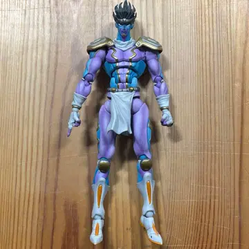 죠죠의 기묘한 모험 초상가동 스타 플래티넘 1