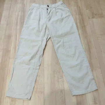 [ nest Robe 네스트로브 ] UpcycleLino 캐주얼 팬츠