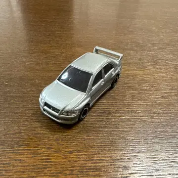 토미카 미쓰비시 랜서 에볼루션 VII GT-A
