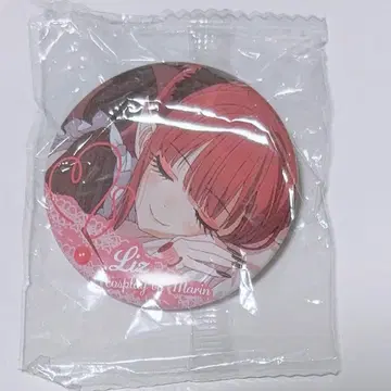 그 비스크 돌은 사랑을 한다 캔뱃지 리즈 키타가와 마린 비스크 돌