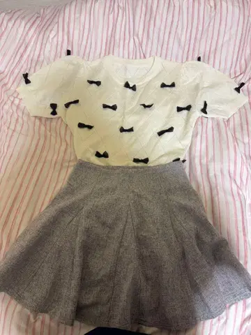 프렌치 걸리시 세트 (GRL)