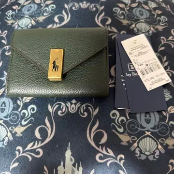 [선착순!!] 인기 폴로 랄프로렌 접이식 지갑