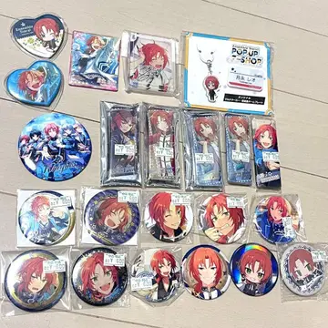 앙스타 츠키나가 레오 굿즈 세트