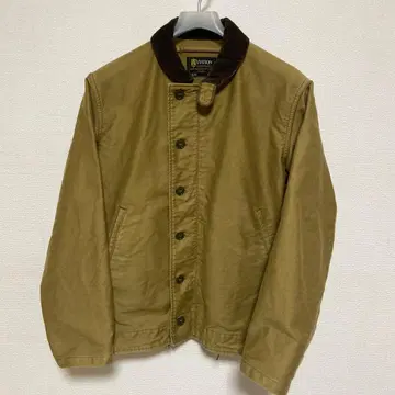 BUZZ RICKSON'S 밀리터리 자켓
