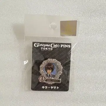 건담 카페 핀즈 건담 SEED 키라