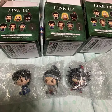 제일복권 킹덤 D상 쵸코놋코 피규어 왕기, 왕전, 신