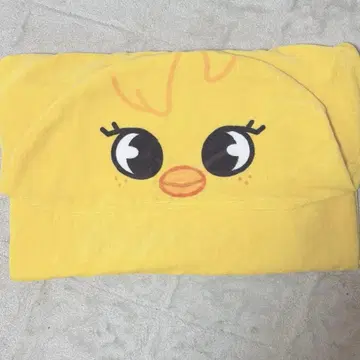 Stray Kids 후드 타월 포가리