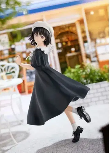 소시민 시리즈 코사나이 소매 사복ver. 라비디어 피규어 타이클레 한정판