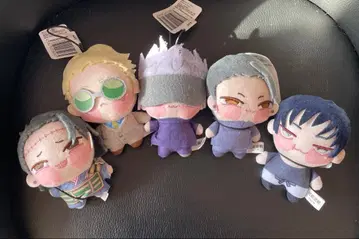 주술회전 쪼꼬미 누이구루미 5종