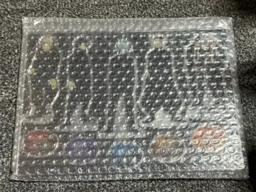 주술회전 디지털 응모자 서비스 특제 아크릴 피규어 5체 세트