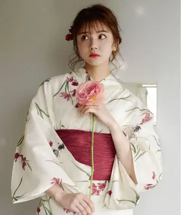 Dita 유카타 2세트