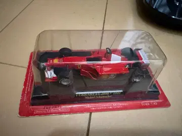 페라리 F2000 미니카 1/43