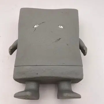 게게게의 키타로 누리카베 소프트 비닐 피규어