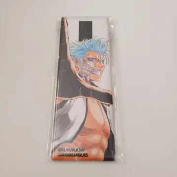 BLEACH 그림죠 에후다 캔뱃지