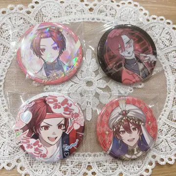 이레이스 리우라 캔뱃지 절대적신자 제로반가