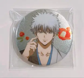 은혼 사카타 긴토키 요시와라 대염상 부시로드 동백 캔뱃지 아키하바라 긴상