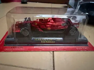 Ferrari F2007 Kimi Raikkonen 1/43