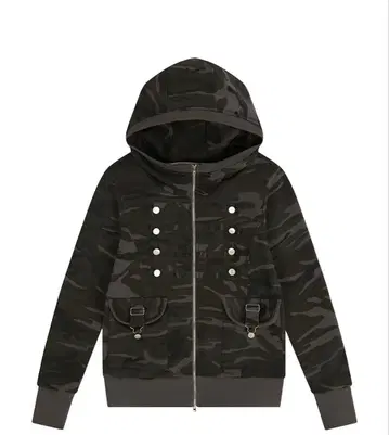 LUVISTRUE EL PIRATE HOOD ZIP UP 후드티