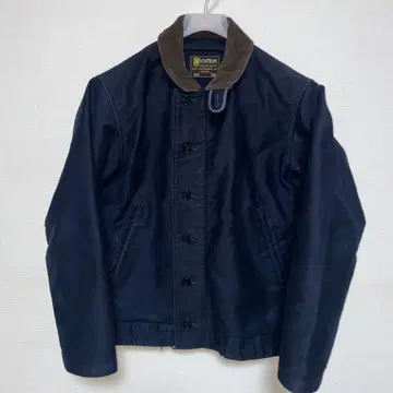 버즈릭슨 밀리터리 자켓