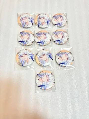 fgo 페스티벌 마술사 캔뱃지 세트