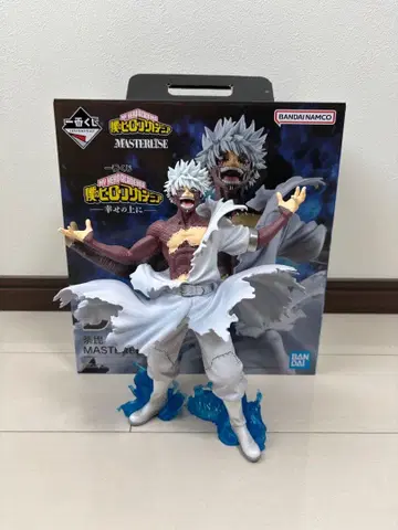 제일복권 나의 히어로 아카데미아 -행복 위에- D상