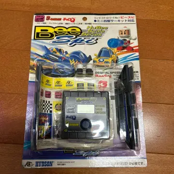 레어 쵸로Q Bee Spi 비스피 디지털 스피도미터 미사용