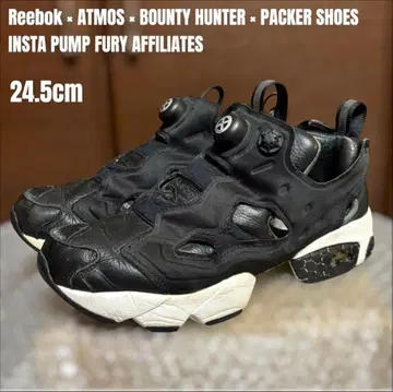 4연 콜라보 Reebok 인스타 펌프 퓨리 24.5 AR1991