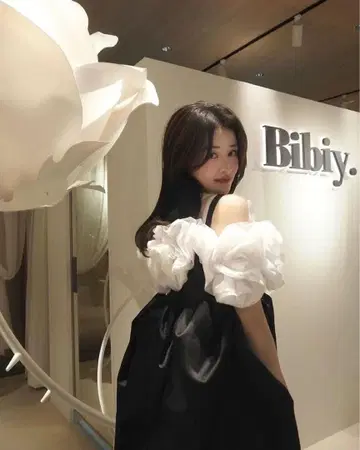 Bibiy ALEXA FLOWER KNIT