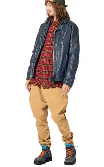 CAMBIO Simon jodhpurs-시몬 조더스