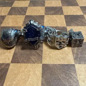 가정교사 히트맨 REBORN! 봉고레 반지 로쿠도 무쿠로