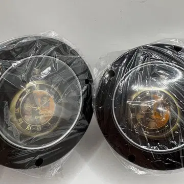 N 디아솜니아 레오나 프리미엄 회중시계 미개봉 새상품 세트