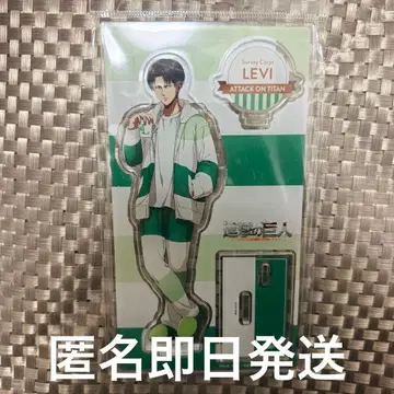 진격의 거인 룸웨어 아크릴 스탠드 리바이