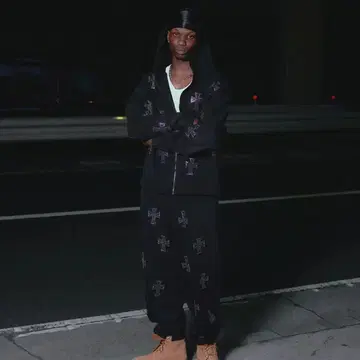 UNKNOWN LONDON 셋업