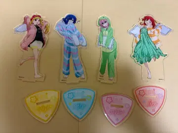 봇치 더 록 아크릴 스탠드 파자마