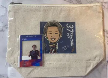 모바가챠 FC 도쿄 37 코이즈미