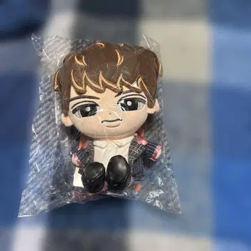 무카이 코지 봉제 인형