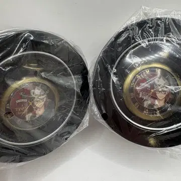 N 트위스테 트레이 프리미엄 회중시계 미개봉 새상품 세트