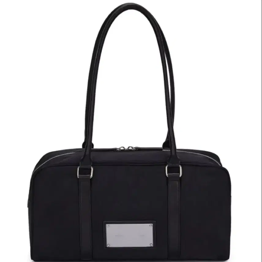 マムキム SPORTY TOTE BAG IN BLACK