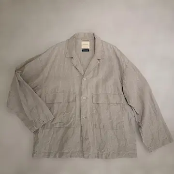 FREAK'S STORE 린넨 셔츠 (Herdmans 린넨)
