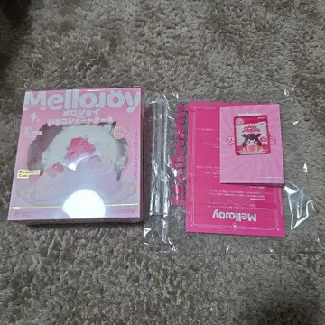 mellojoy 메로조이 쇼트 케이크 홀 무스 크림