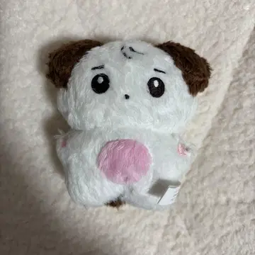 앤팀 K 마스코트 봉제 인형 마스터