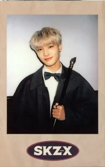 StrayKids I.N SKZ-X 1ST 2/5